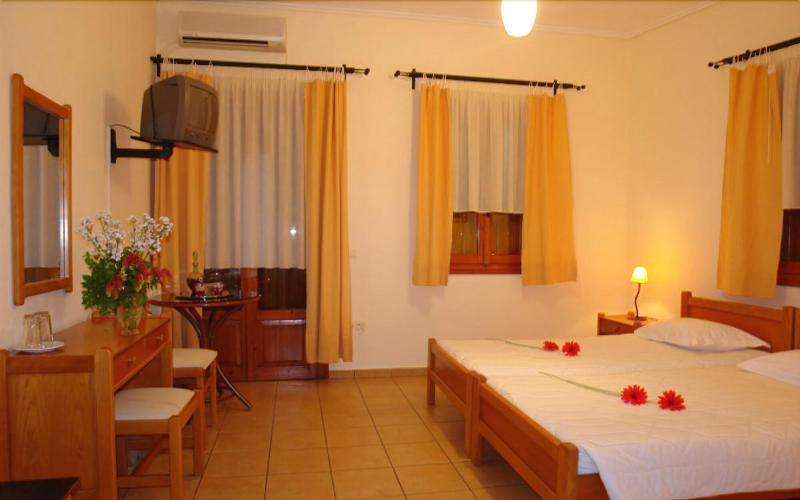 Xenonas Chrisso Hotel Delphi Luaran gambar