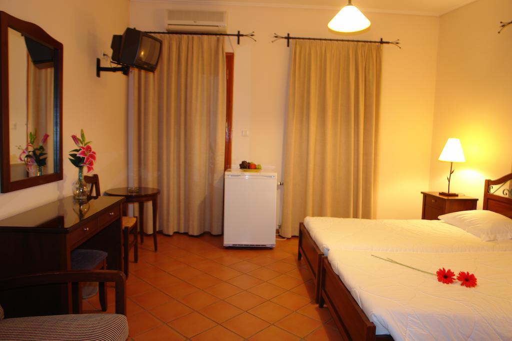 Xenonas Chrisso Hotel Delphi Bilik gambar
