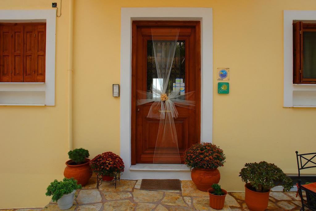 Xenonas Chrisso Hotel Delphi Luaran gambar