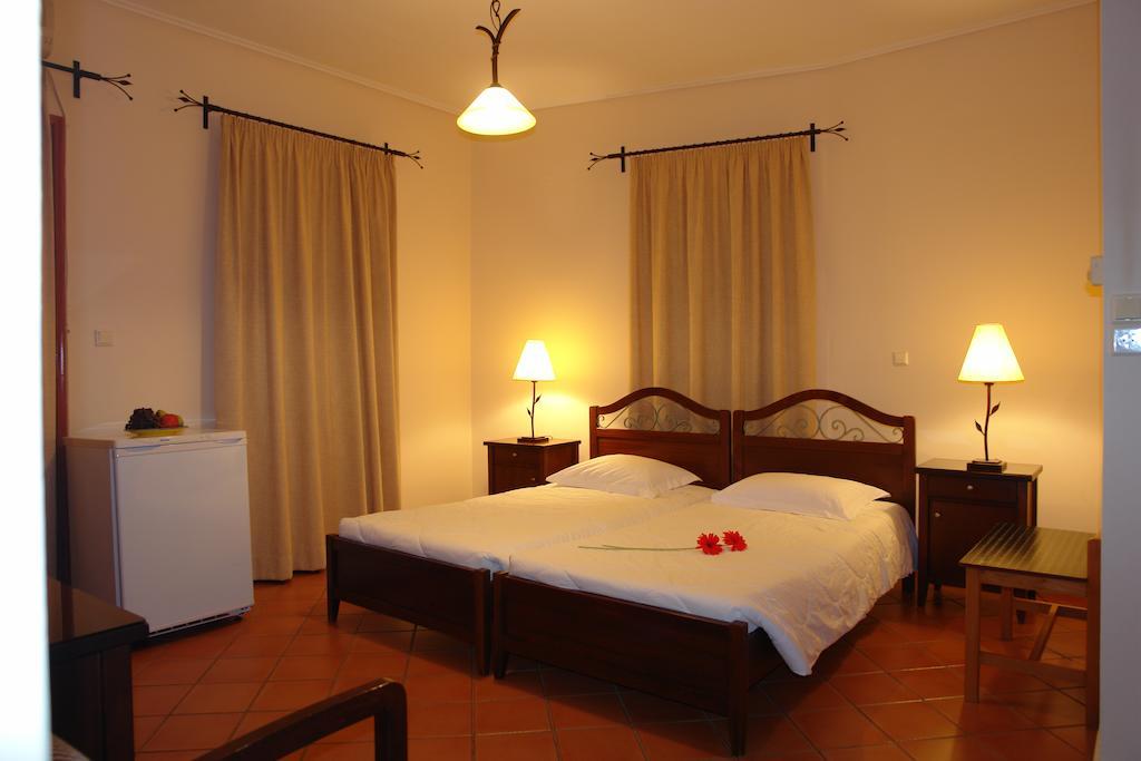 Xenonas Chrisso Hotel Delphi Bilik gambar