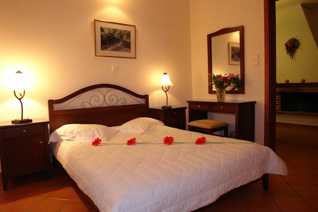 Xenonas Chrisso Hotel Delphi Bilik gambar